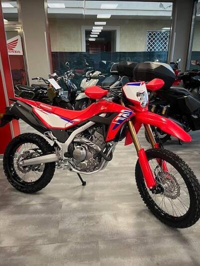 Honda CRF 300 L (2025) nuova