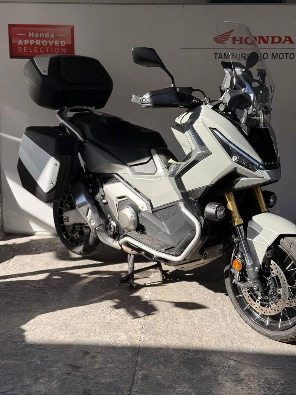 Honda X-ADV 750 Travel (2025 - 26)