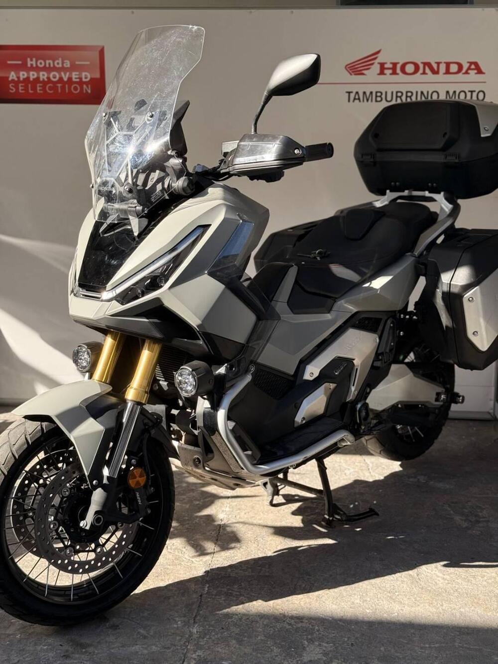 Honda X-ADV 750 Travel (2025 - 26) (7)