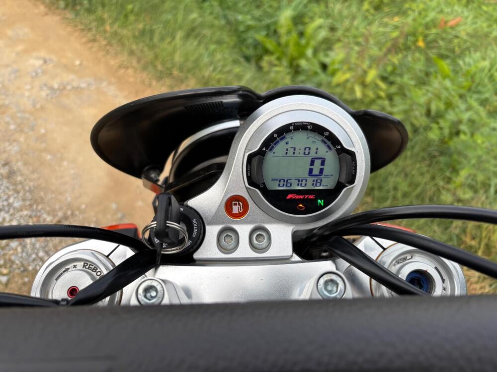 Fantic Motor Caballero 500 Rally 4T (2019 - 21) (7)