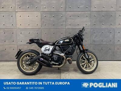 Ducati Scrambler 800 Caf&egrave; Racer (2017 - 21) usata
