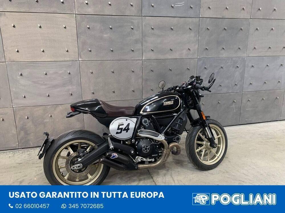 Ducati Scrambler 800 Cafè Racer (2017 - 21) (3)
