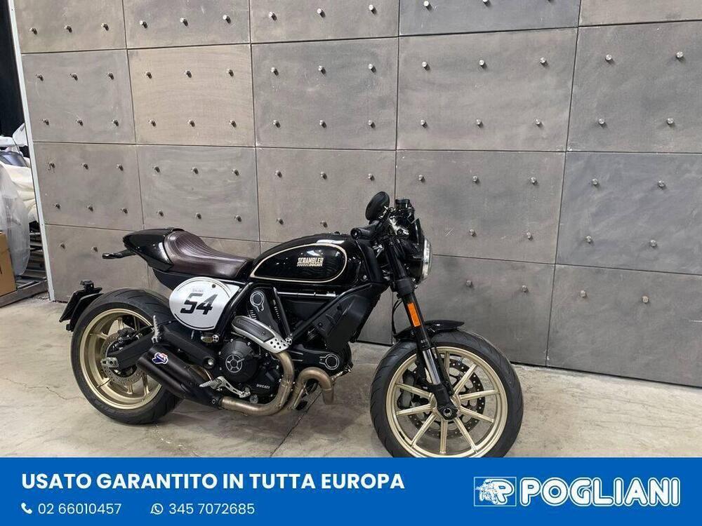 Ducati Scrambler 800 Cafè Racer (2017 - 21) (4)