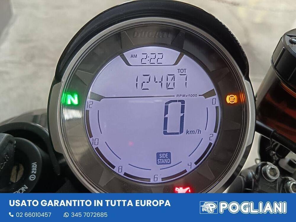 Ducati Scrambler 800 Cafè Racer (2017 - 21) (5)