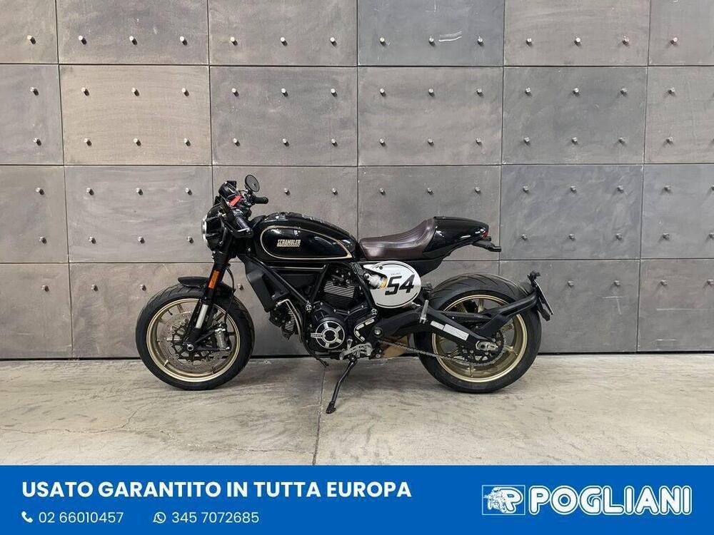Ducati Scrambler 800 Cafè Racer (2017 - 21) (6)
