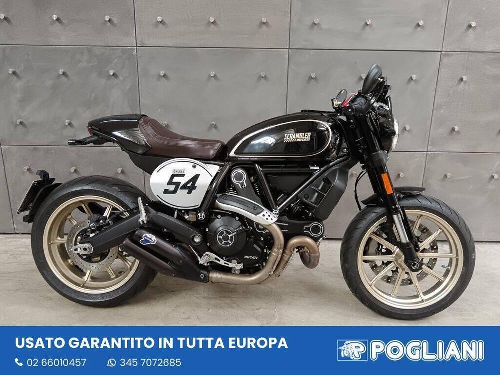 Ducati Scrambler 800 Cafè Racer (2017 - 21) (7)