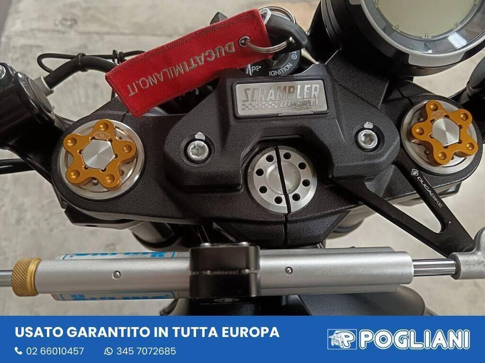 Ducati Scrambler 800 Cafè Racer (2017 - 21) (9)