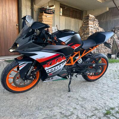 KTM RC 125 ABS (2015 - 16) usata