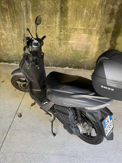 Sym Symphony 200 ST (2021 - 24) usata