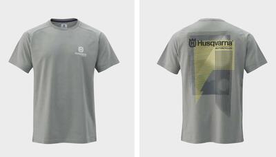 Maglia Husqvarna Railed Tee taglia M nuova