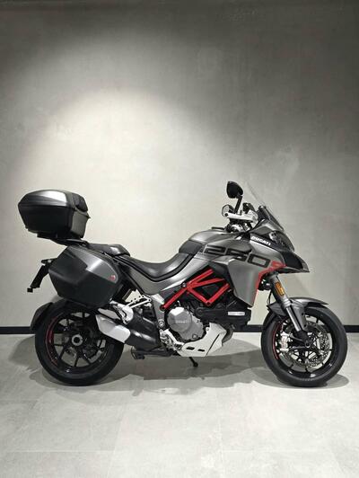 Ducati Multistrada 1260 S Grand Tour (2020) usata