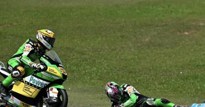 Nico Cereghini: &ldquo;Ancora immagini terribili da Sepang, e come 35 anni fa&hellip;&rdquo;