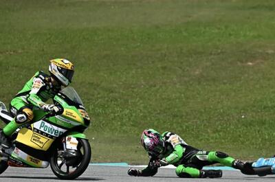 Nico Cereghini: &ldquo;Ancora immagini terribili da Sepang, e come 35 anni fa&hellip;&rdquo;