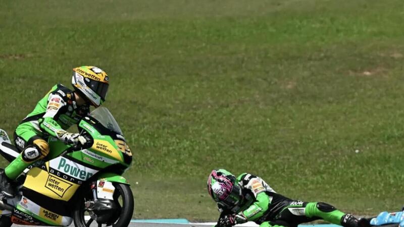 Nico Cereghini: &ldquo;Ancora immagini terribili da Sepang, e come 35 anni fa&hellip;&rdquo;