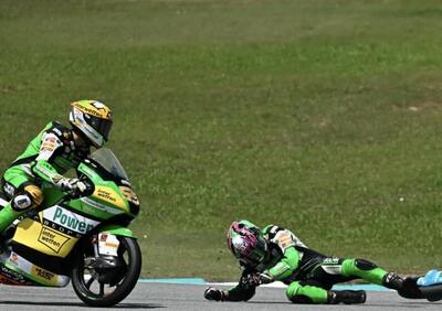 Nico Cereghini: “Ancora immagini terribili da Sepang, e come 35 anni fa…”