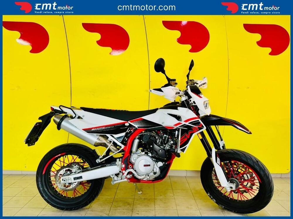 Swm SM 500 R (2021 - 24)