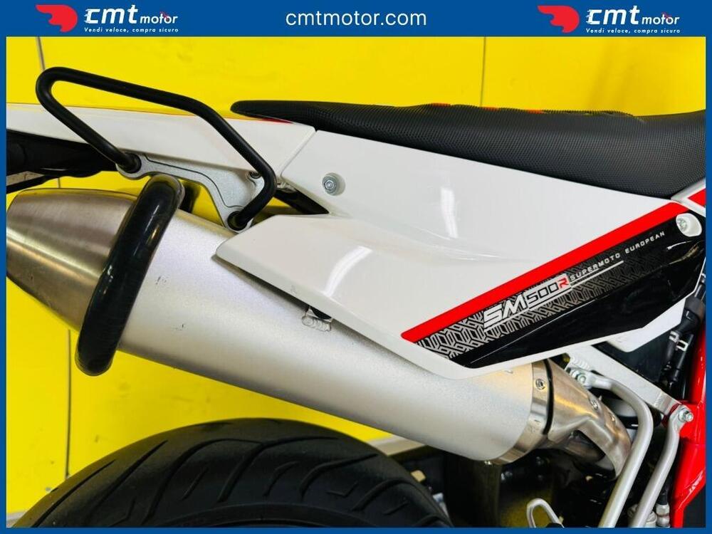 Swm SM 500 R (2021 - 24) (6)