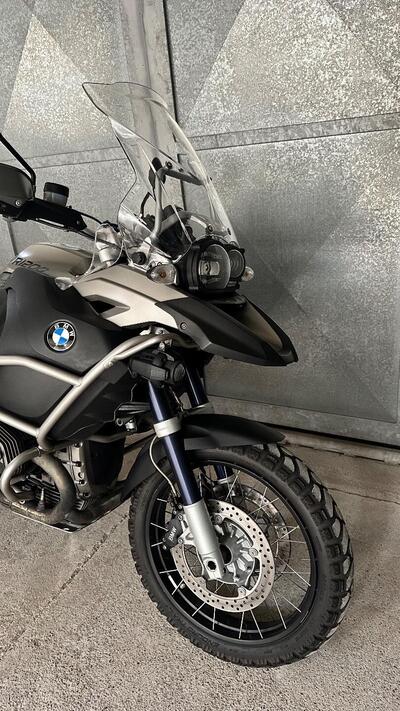 Bmw R 1200 GS Adventure (2008 - 09) usata