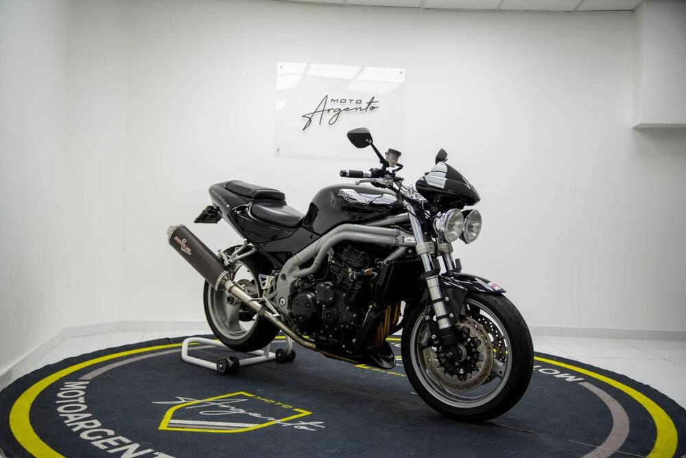 Triumph Speed Triple 955 (2002 - 04) (9)