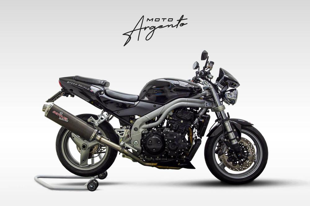 Triumph Speed Triple 955 (2002 - 04)