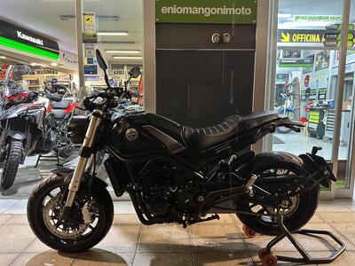 Benelli Leoncino 500 ABS (2017 - 20) usata