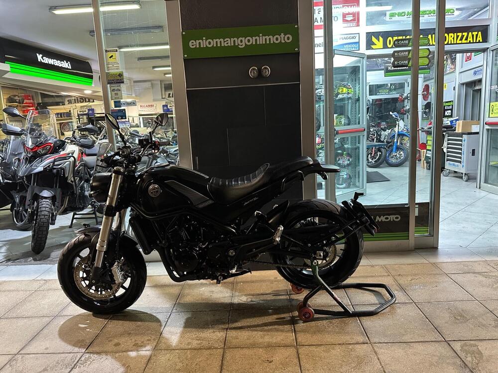 Benelli Leoncino 500 ABS (2017 - 20) (3)