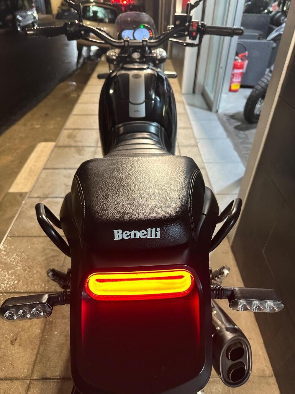 Benelli Leoncino 500 ABS (2017 - 20) (5)