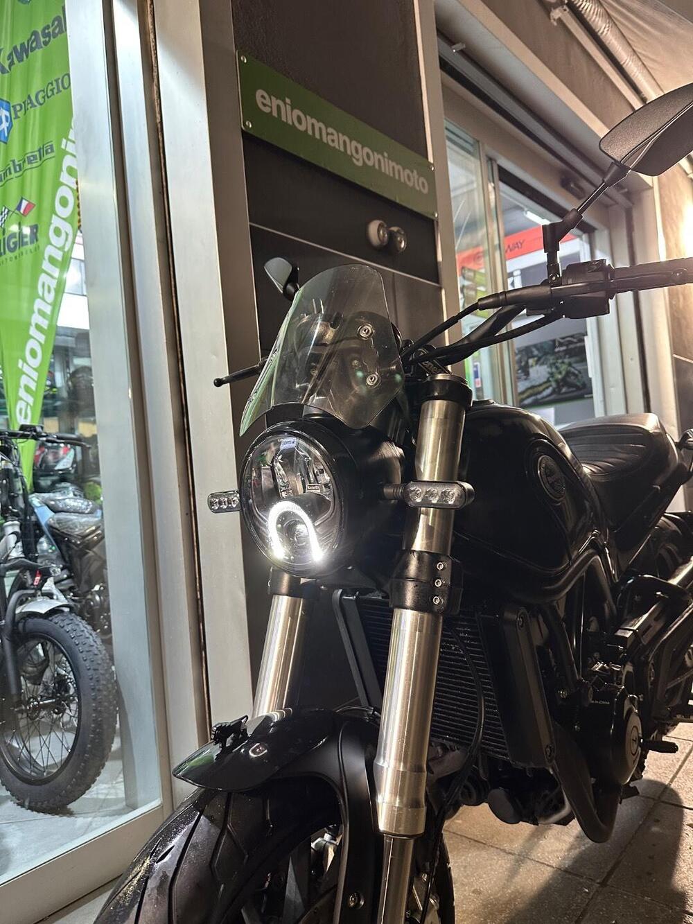 Benelli Leoncino 500 ABS (2017 - 20) (6)