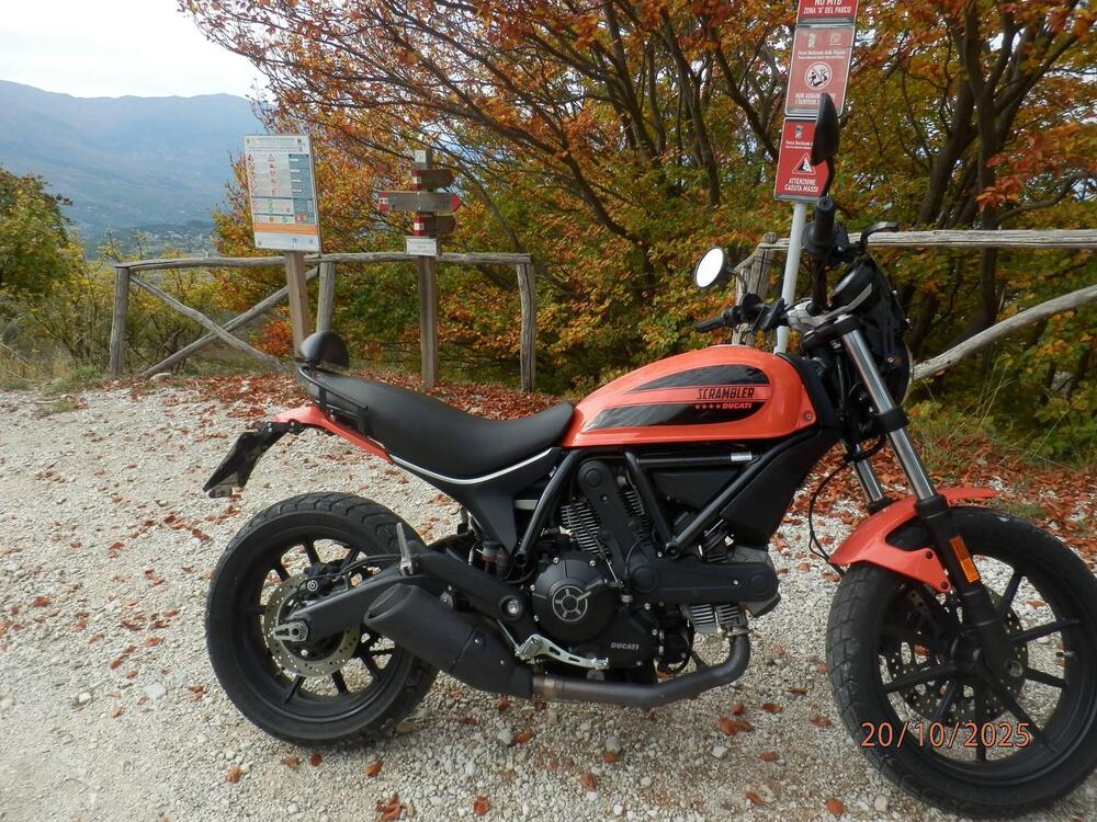Ducati Scrambler 400 Sixty 2 (2016 - 21)