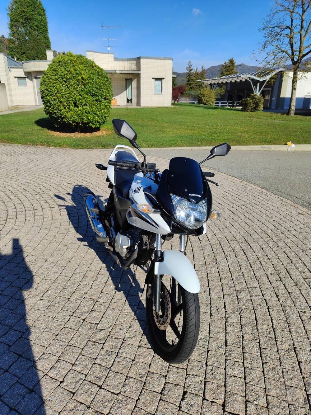 Honda CBF 125 (2008- 14) (3)