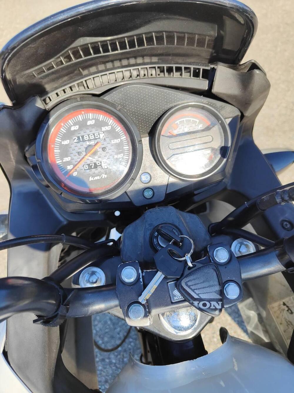 Honda CBF 125 (2008- 14) (4)