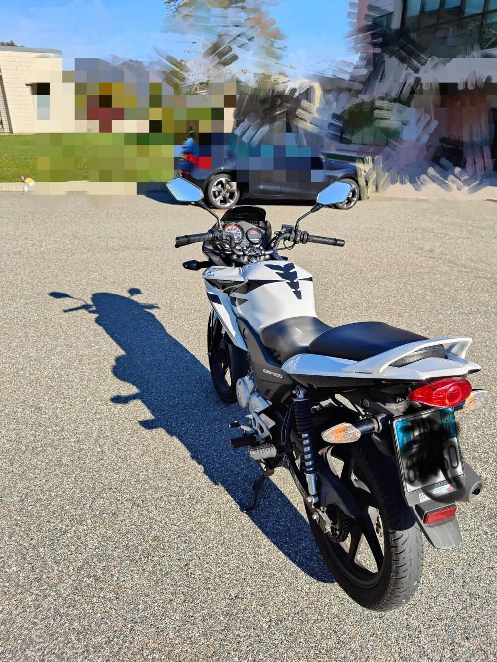 Honda CBF 125 (2008- 14) (7)