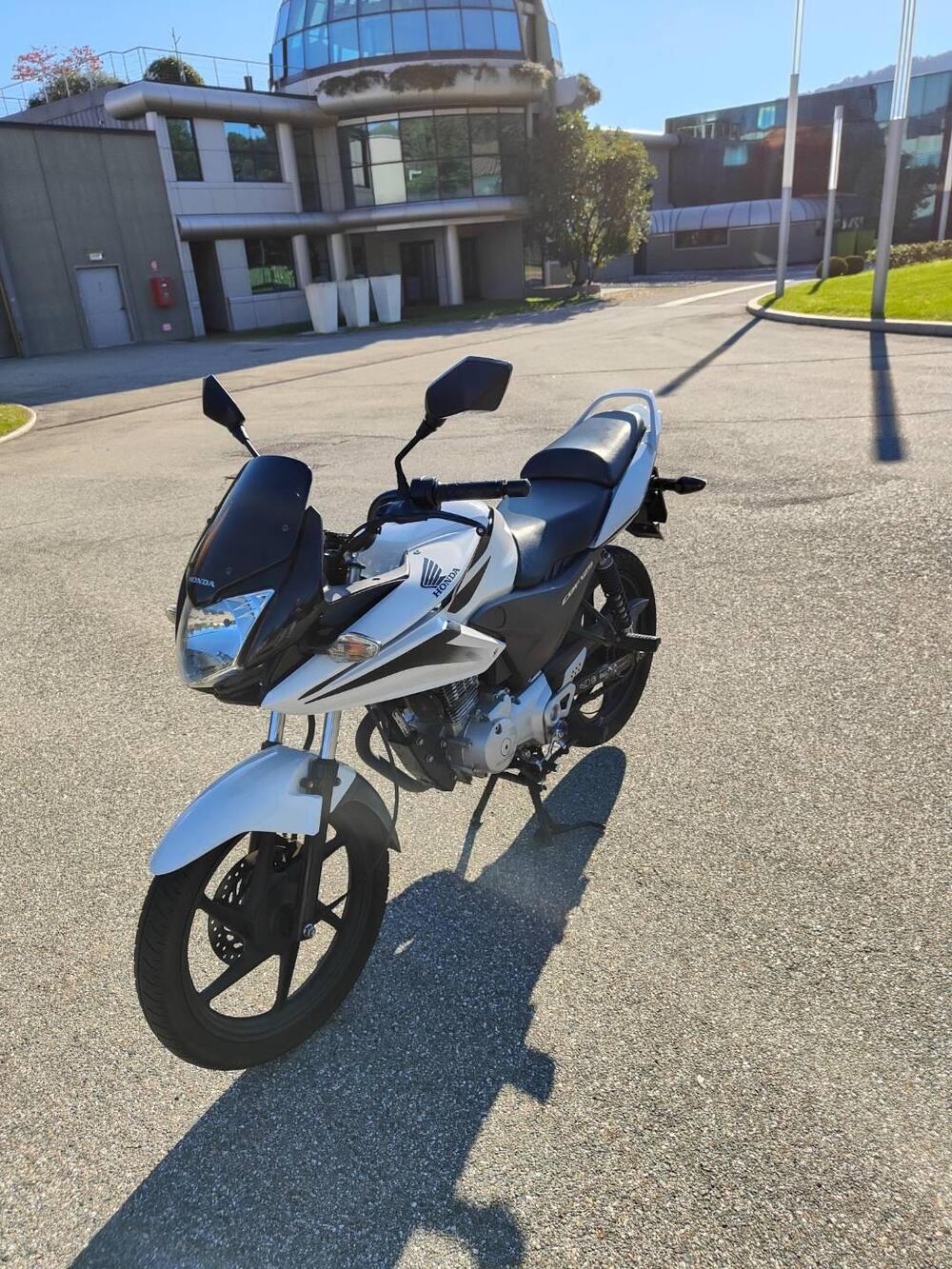 Honda CBF 125 (2008- 14) (8)