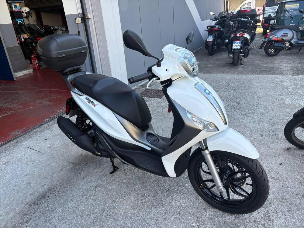 Piaggio Medley 150 (2020) (2)