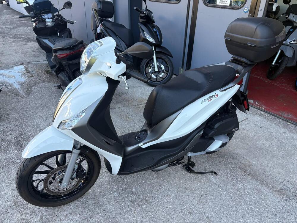 Piaggio Medley 150 (2020) (3)