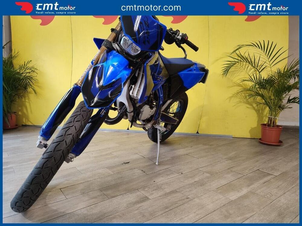 Yamaha YZ 125 (2022) (7)