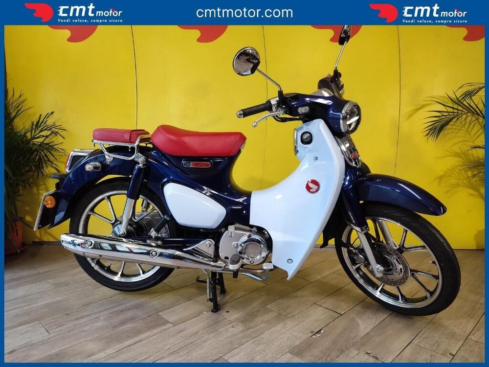 Honda Super Cub C125 (2018 - 20)