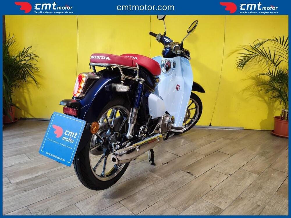 Honda Super Cub C125 (2018 - 20) (4)