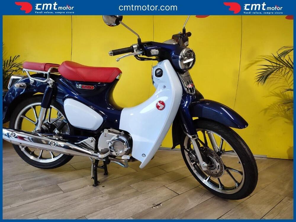 Honda Super Cub C125 (2018 - 20) (6)