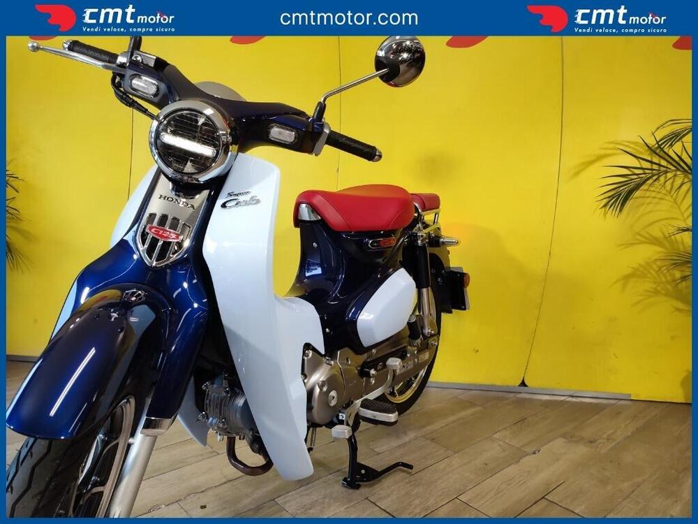 Honda Super Cub C125 (2018 - 20) (7)