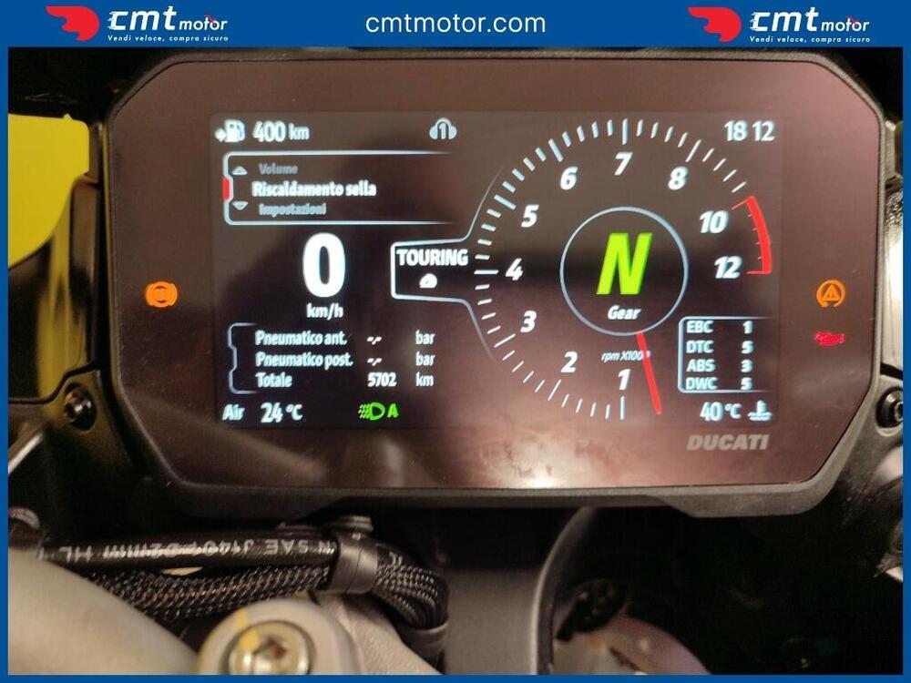 Ducati Multistrada V4 Rally (2023 - 25) (5)