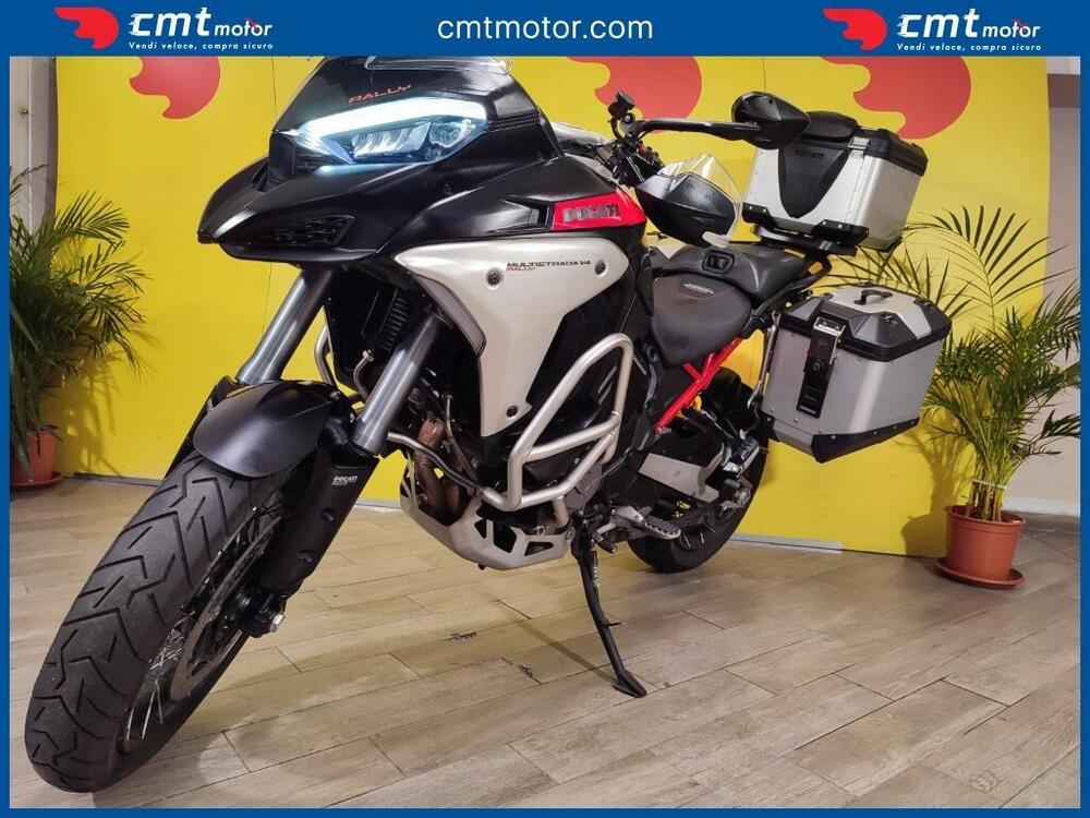 Ducati Multistrada V4 Rally (2023 - 25) (7)