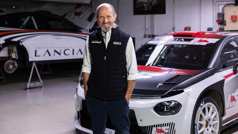 Lancia (e il ritorno di Lancia nel Mondiale), soprattutto Lancia. L&rsquo;intervista a Luca Napolitano, il CEO [VIDEO]