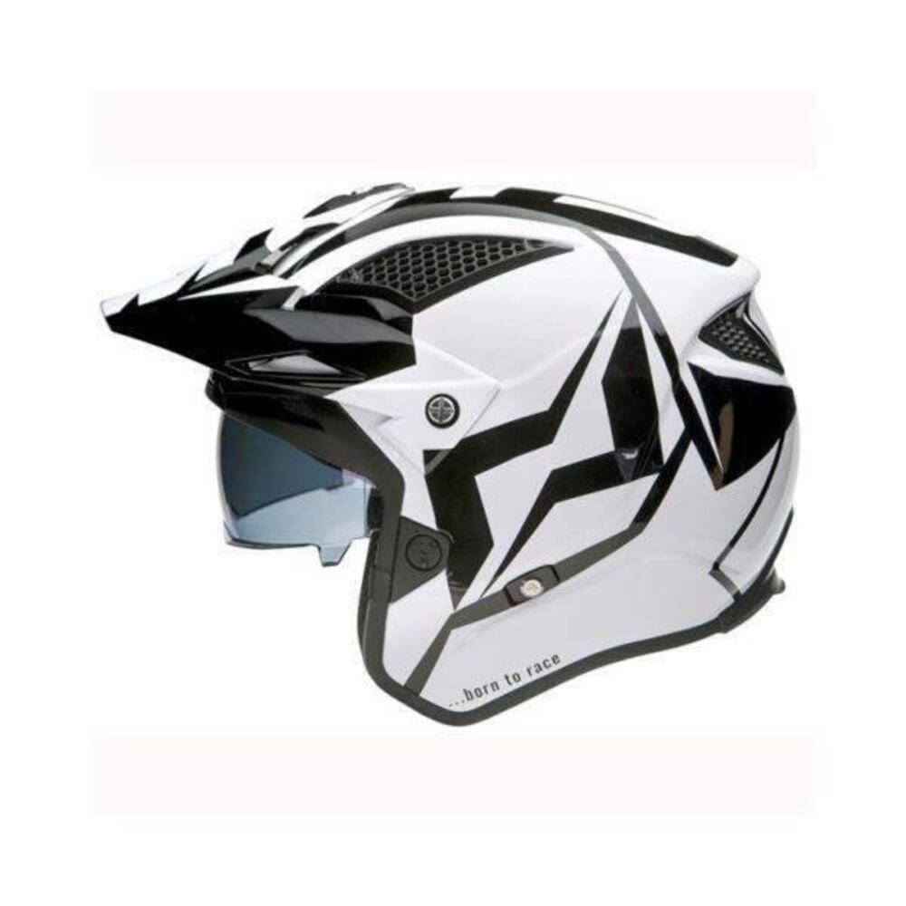 CASCO DA TRIAL MOTS MOTOS