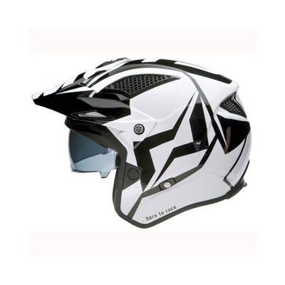 CASCO DA TRIAL MOTS MOTOS