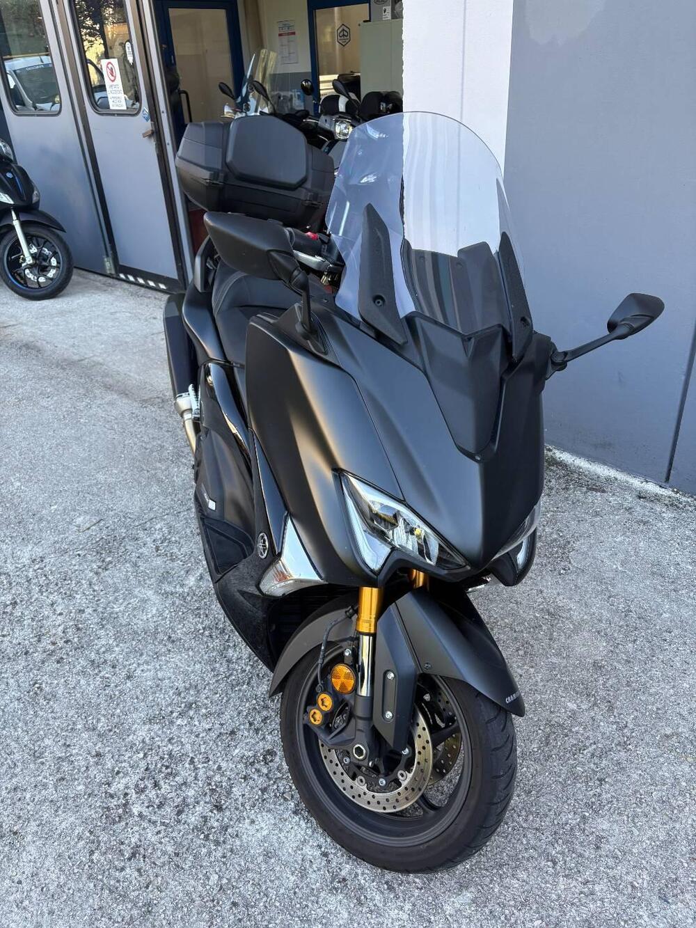Yamaha T-Max 530 SX (2017 - 19)