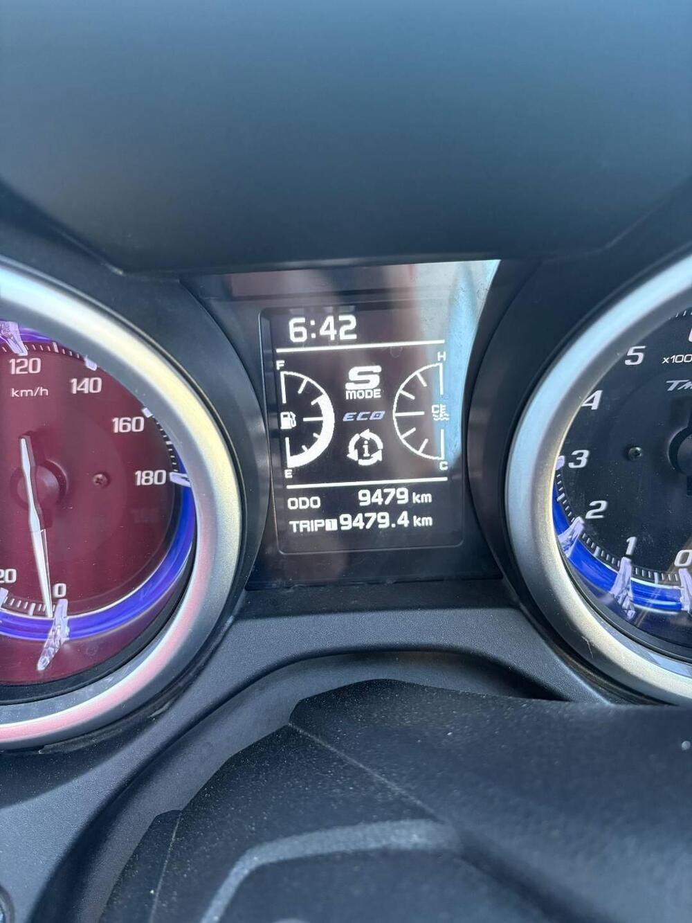 Yamaha T-Max 530 SX (2017 - 19) (4)