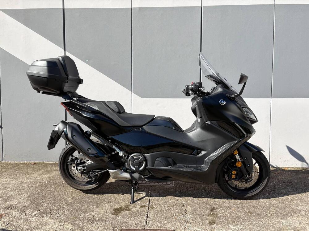 Yamaha T-Max 560 Tech Max (2022 - 24) (5)