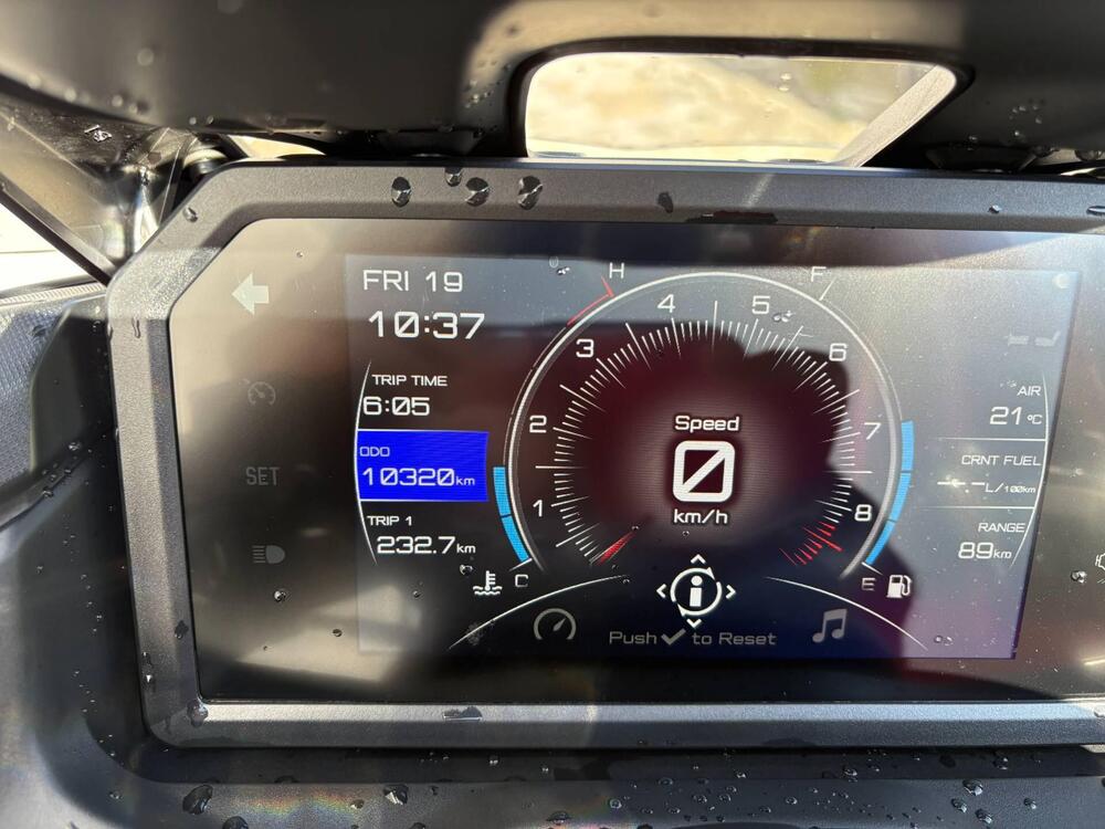 Yamaha T-Max 560 Tech Max (2022 - 24) (6)