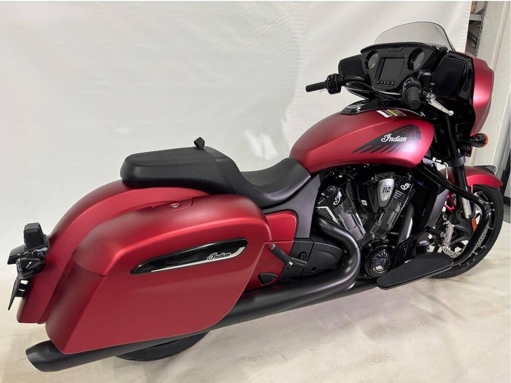 Indian Chieftain 1834 Powerplus Dark Horse (2025 - 26) (4)
